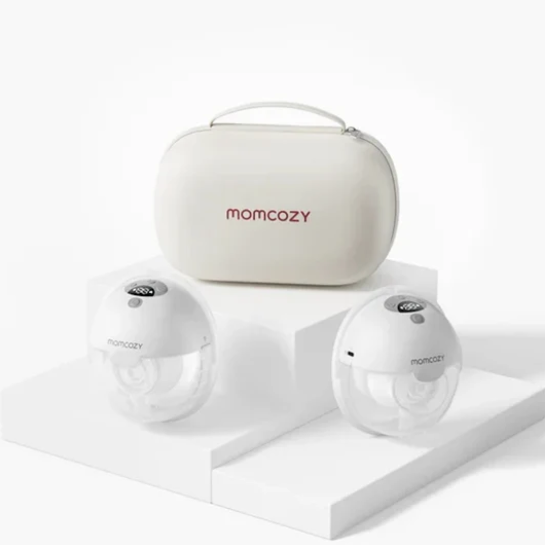 Momcozy M5 All-in-one Wearable Breast Pump