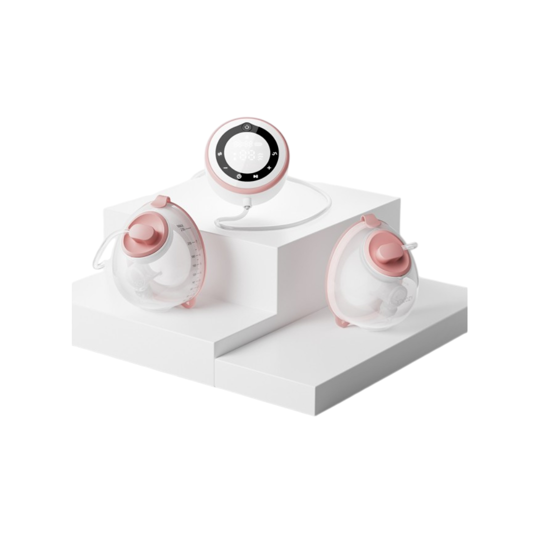 Momcozy V1 Pro Hospital-Grade Wearable Breast Pump