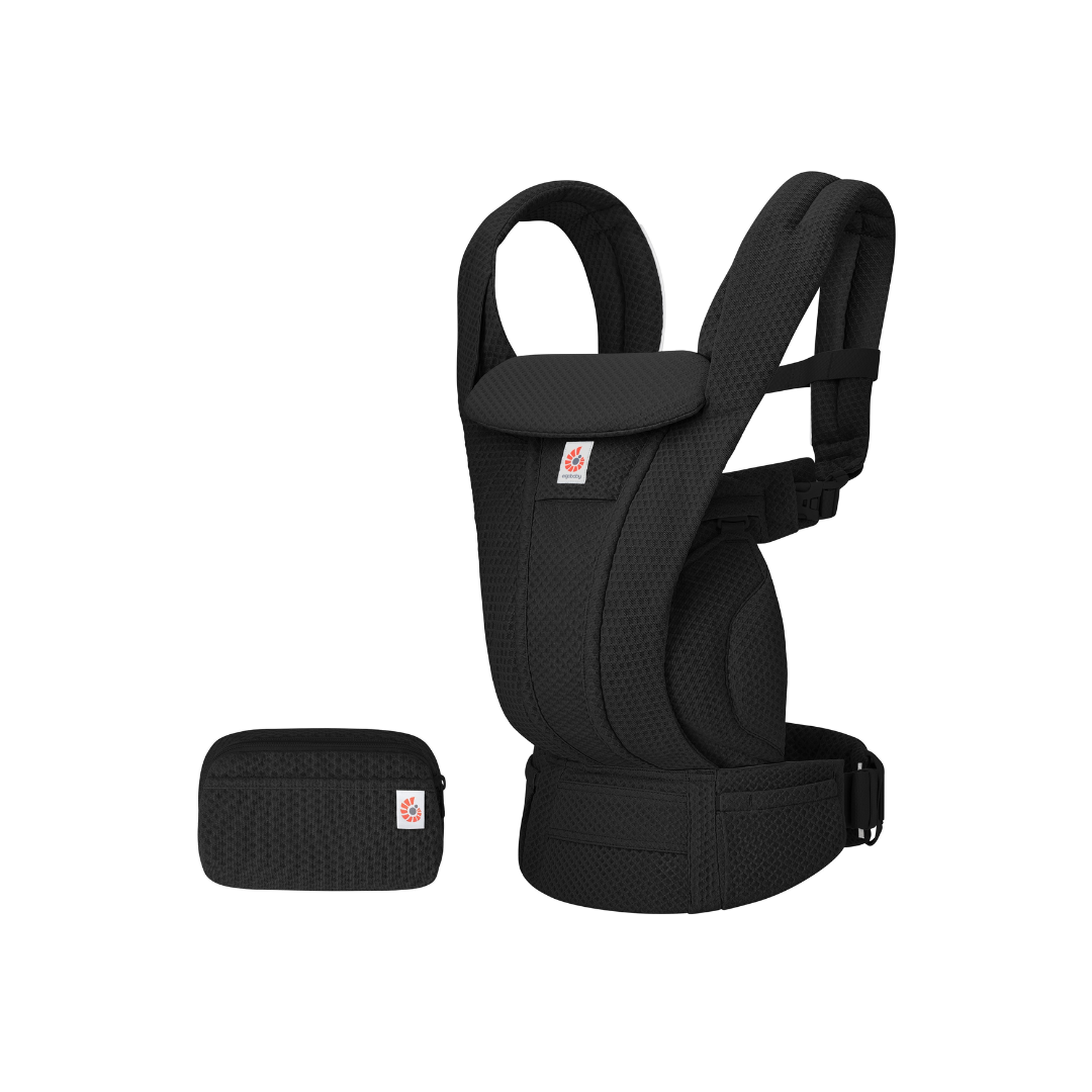 Ergobaby Omni Deluxe All-In-One Mesh Baby Carrier