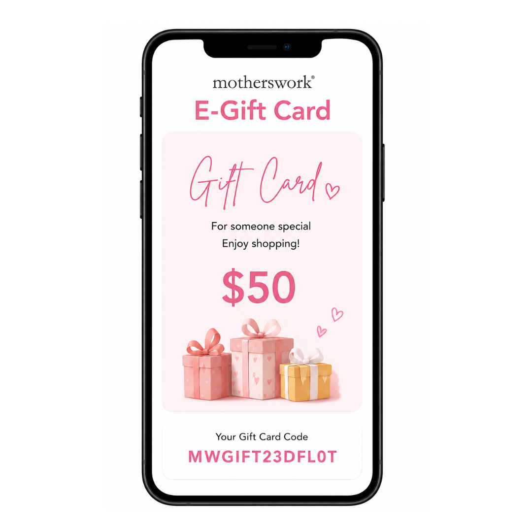 Motherswork Gift Vouchers (Online use only)