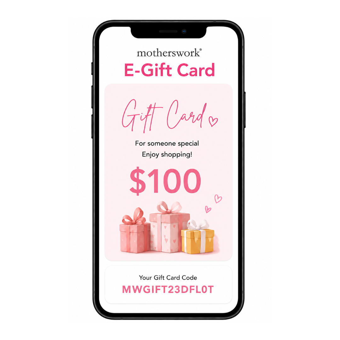 Motherswork Gift Vouchers (Online use only)