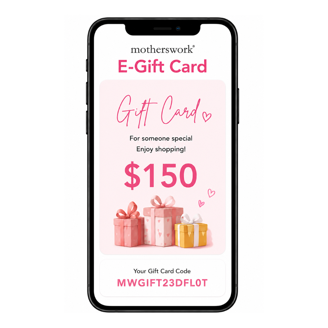 Motherswork Gift Vouchers (Online use only)