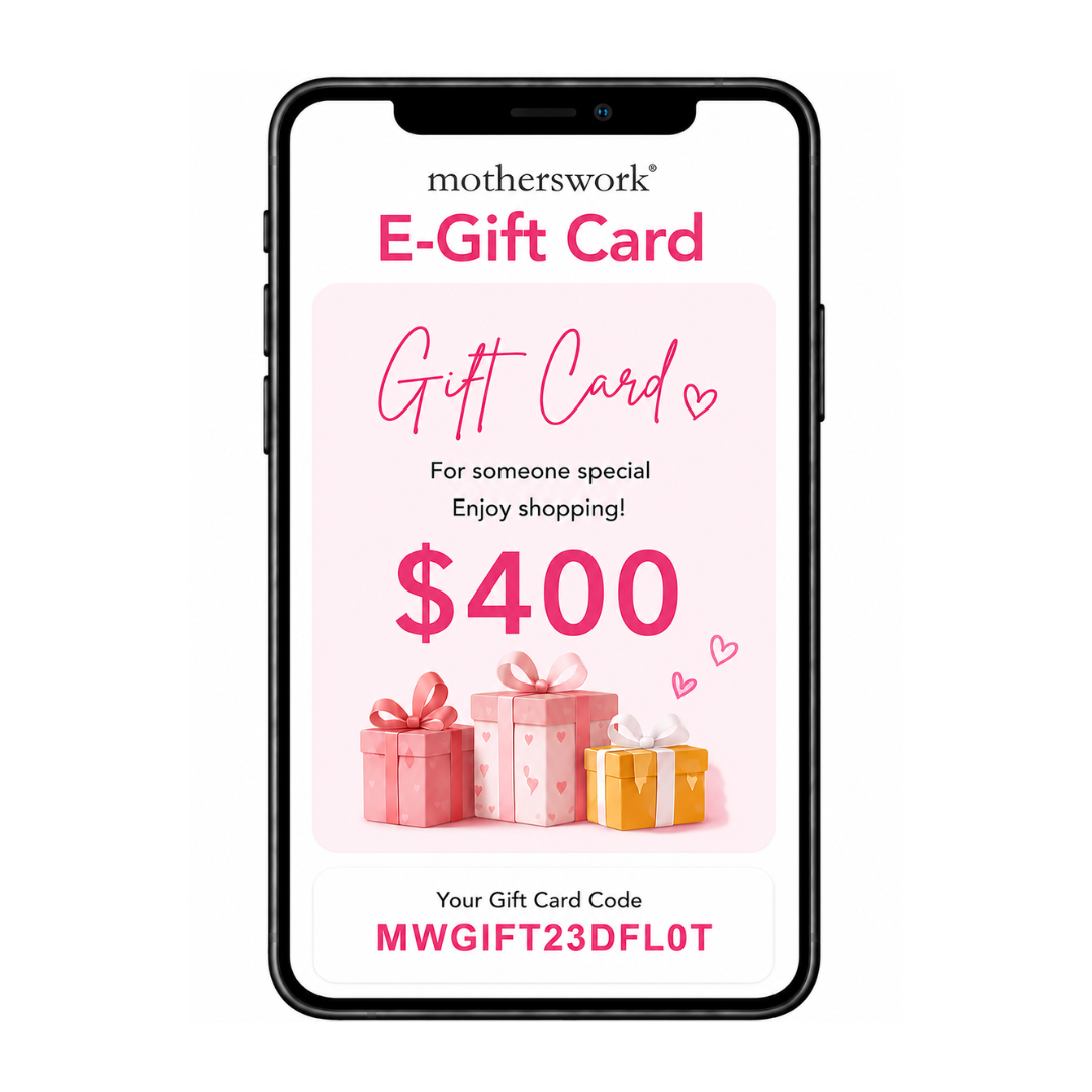Motherswork Gift Vouchers (Online use only)