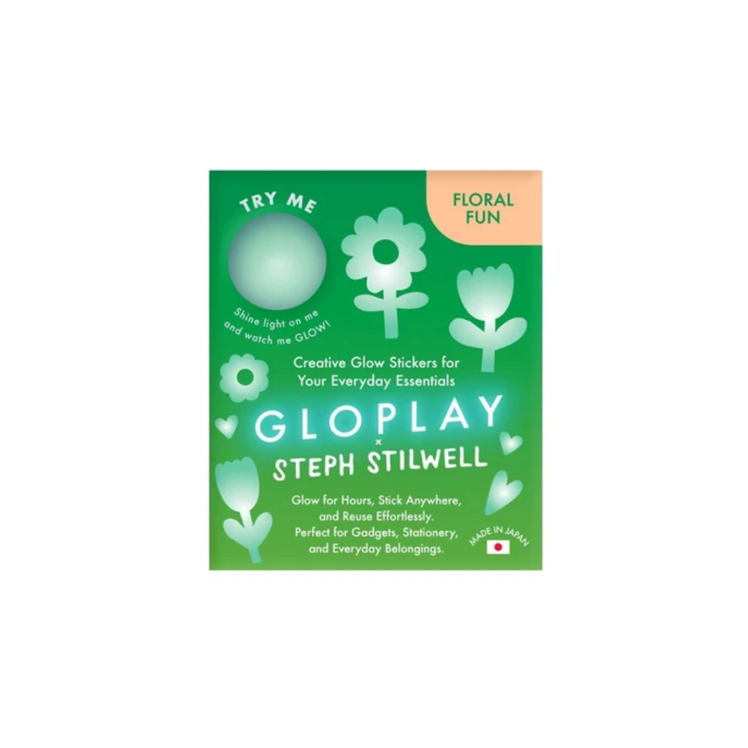 GLOPLAY Floral Fun by Steph Stilwell