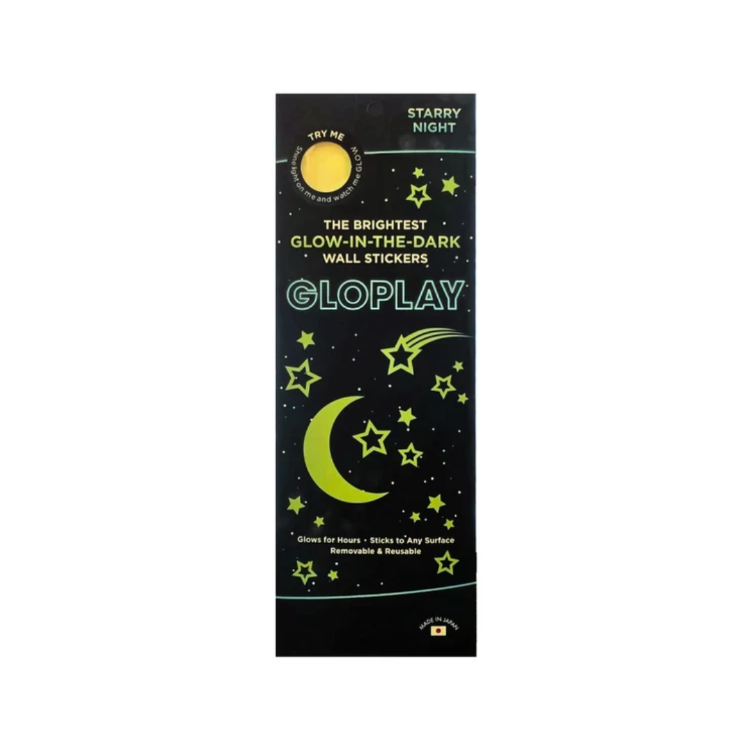 GLOPLAY Starry Night Everyday Set
