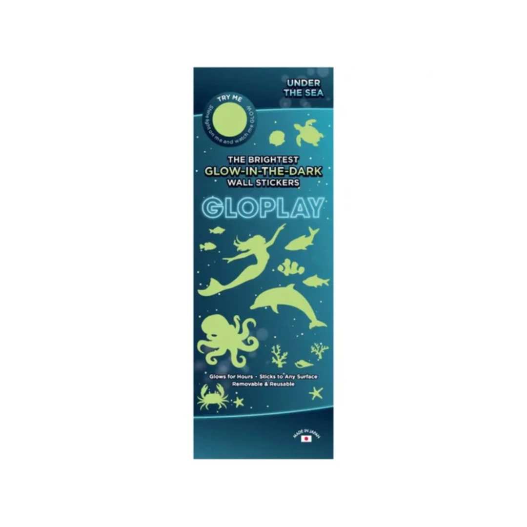 GLOPLAY Under the Sea Everyday Set