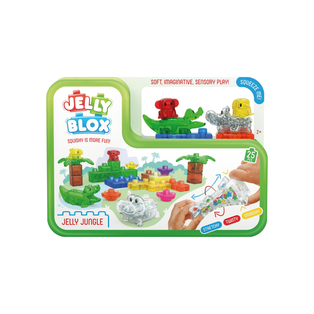 Jelly Blox Jungle Set