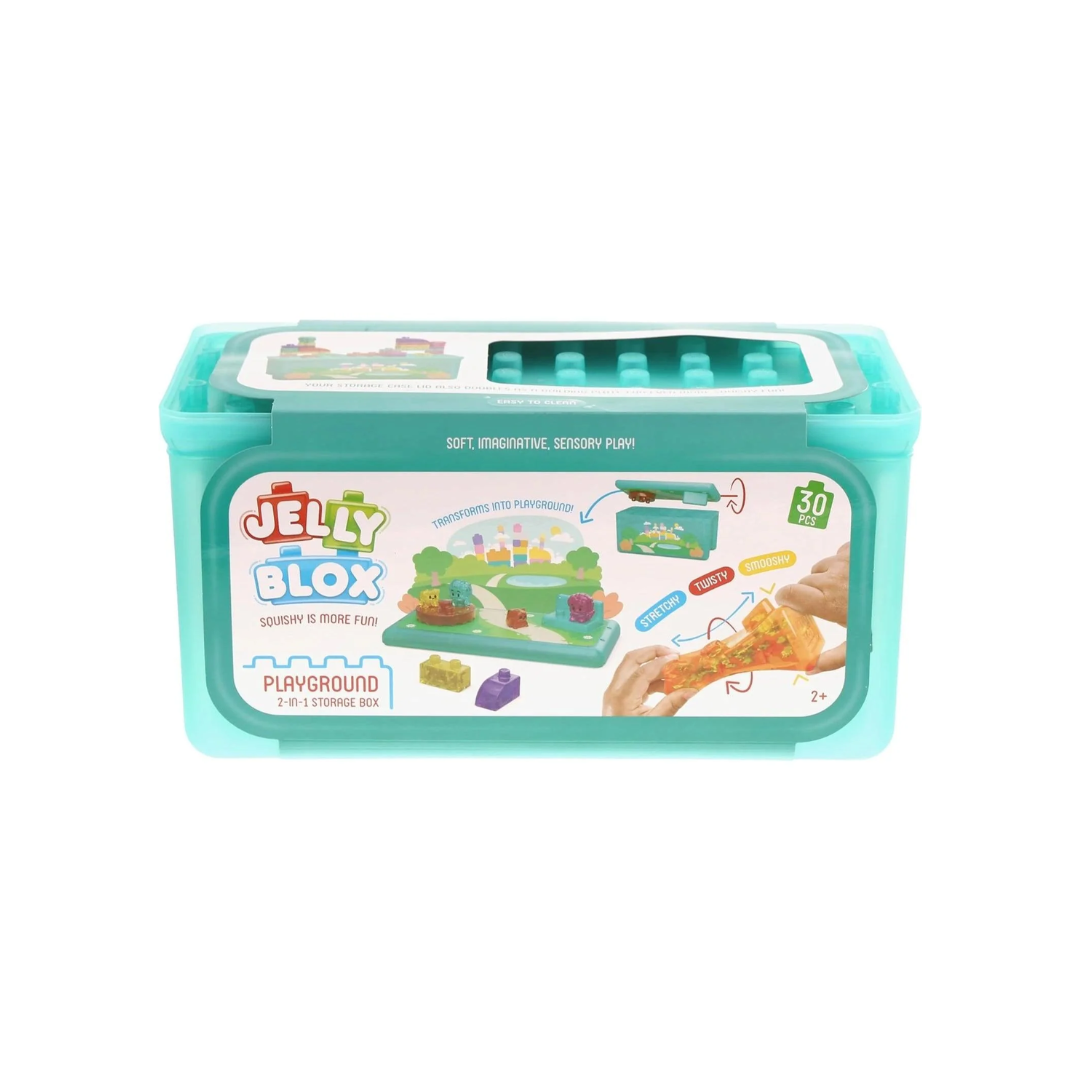 Jelly Blox Playground Store & Play