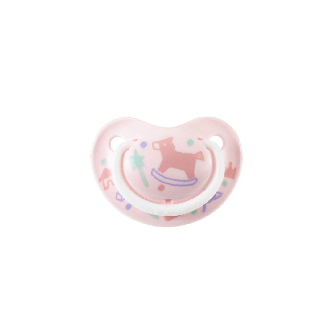 Pigeon FunFriends Pacifier - Horse (Small)