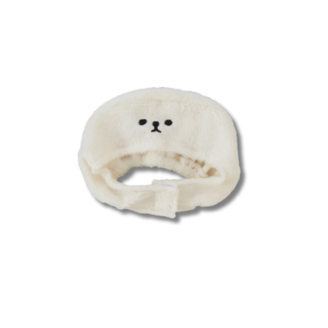 MofmoFriends Bichon Frise Headwear