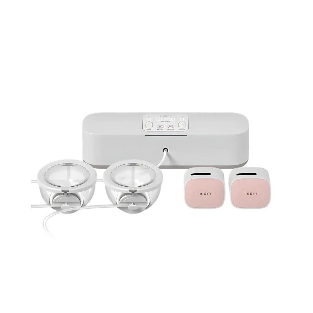 Imani iBox 2-In-1 Electrical Breast Pump