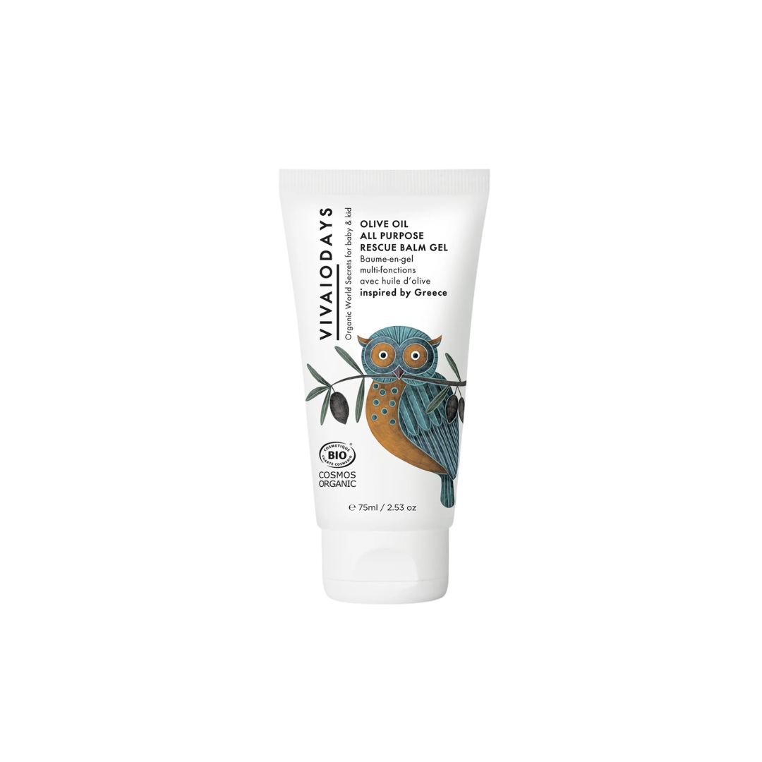Vivaiodays Olive Oil Rescue Balm Gel