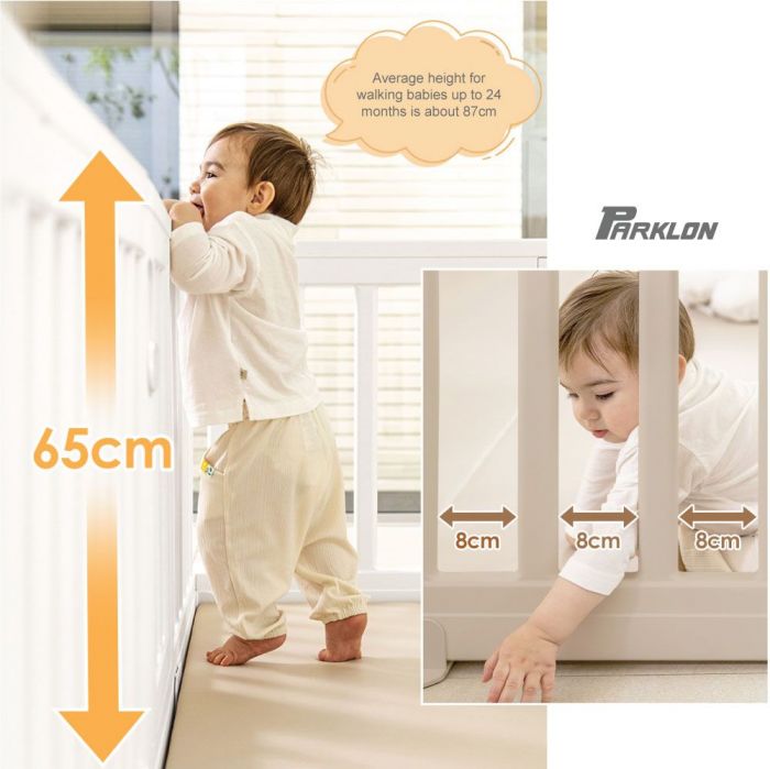 Parklon Baby Room Play Yard (Size M)