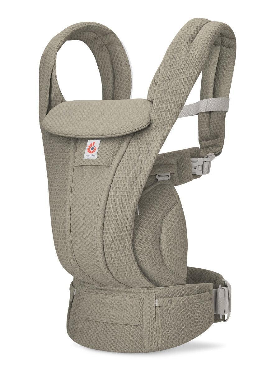 Ergobaby Omni Deluxe All-In-One Mesh Baby Carrier