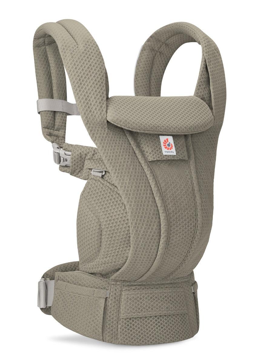 Ergobaby Omni Deluxe All-In-One Mesh Baby Carrier | Motherswork