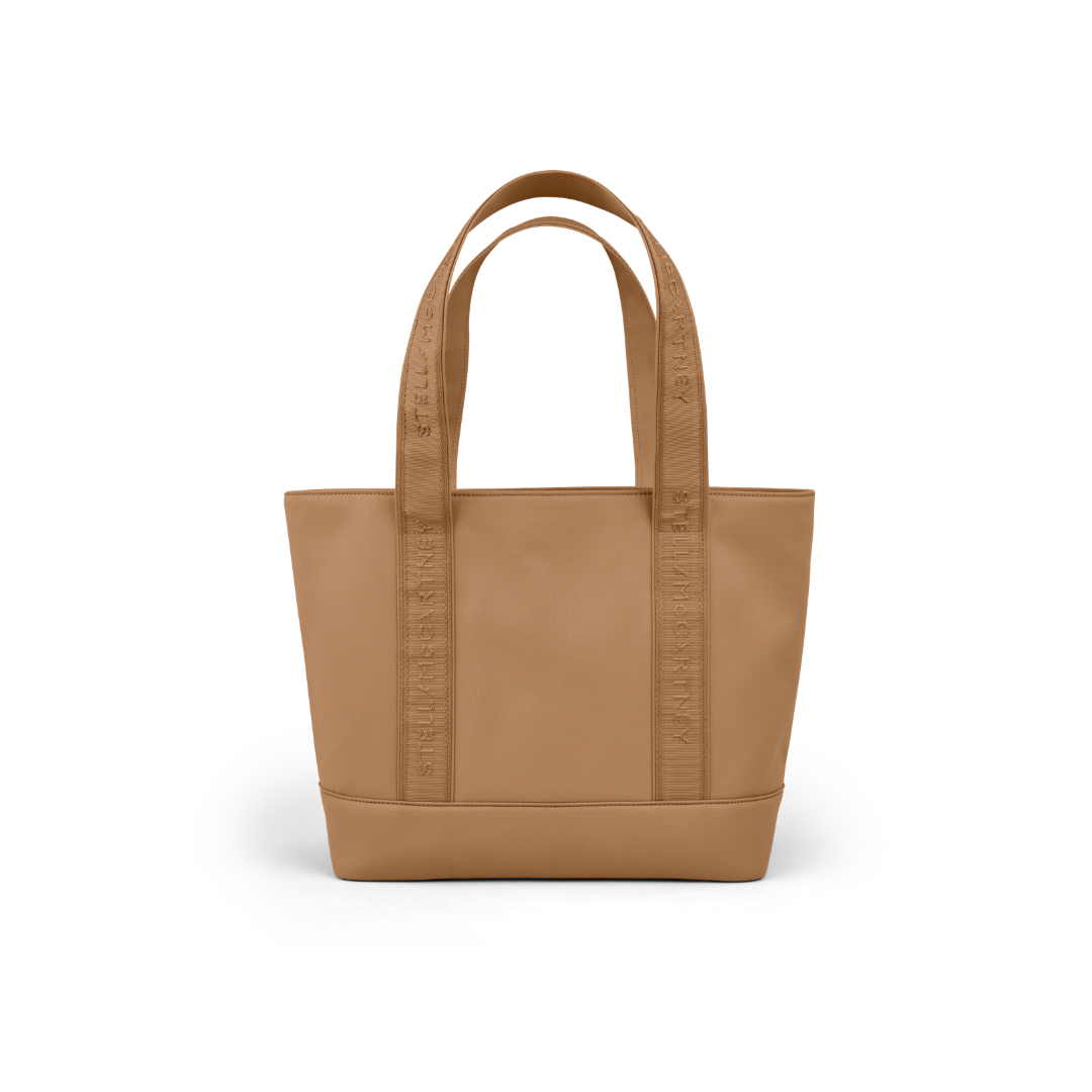 Bugaboo X StellaMcCartney Tote Bag (Tobacco Brown)