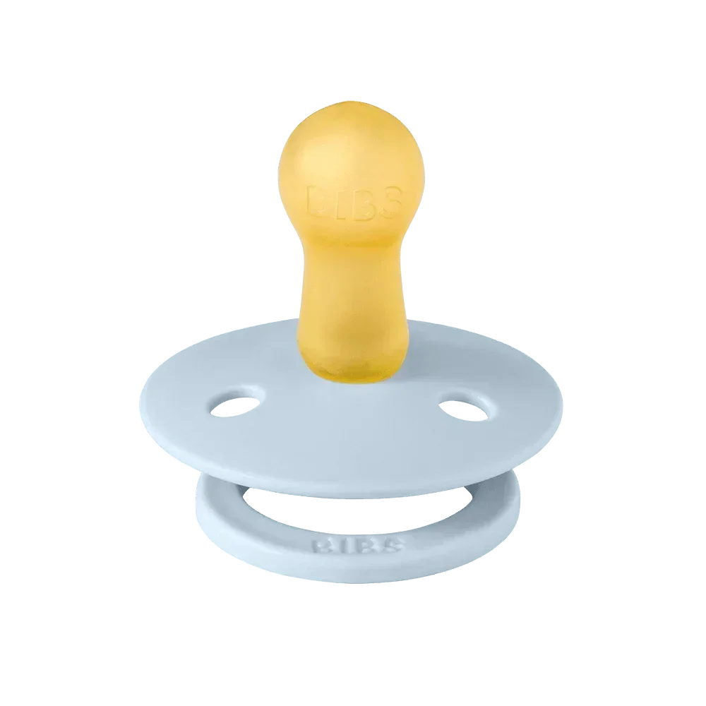 BIBS X STUDIO Polka Colour Pacifiers 2 Pack