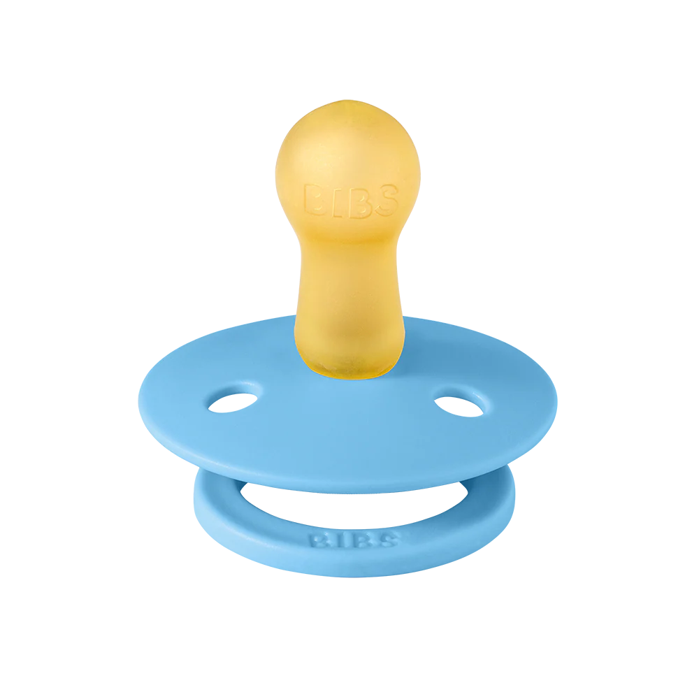 BIBS x Moomin Good Night Colour Pacifiers 2 Pack