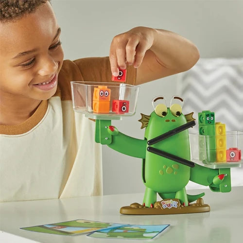 Numberblocks Blockzee™ Balance Activity Set