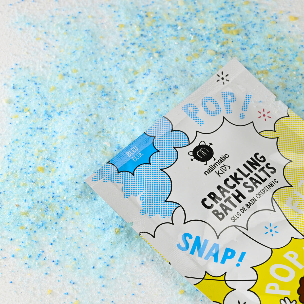 Nailmatic Kids Crackling Bath Salts