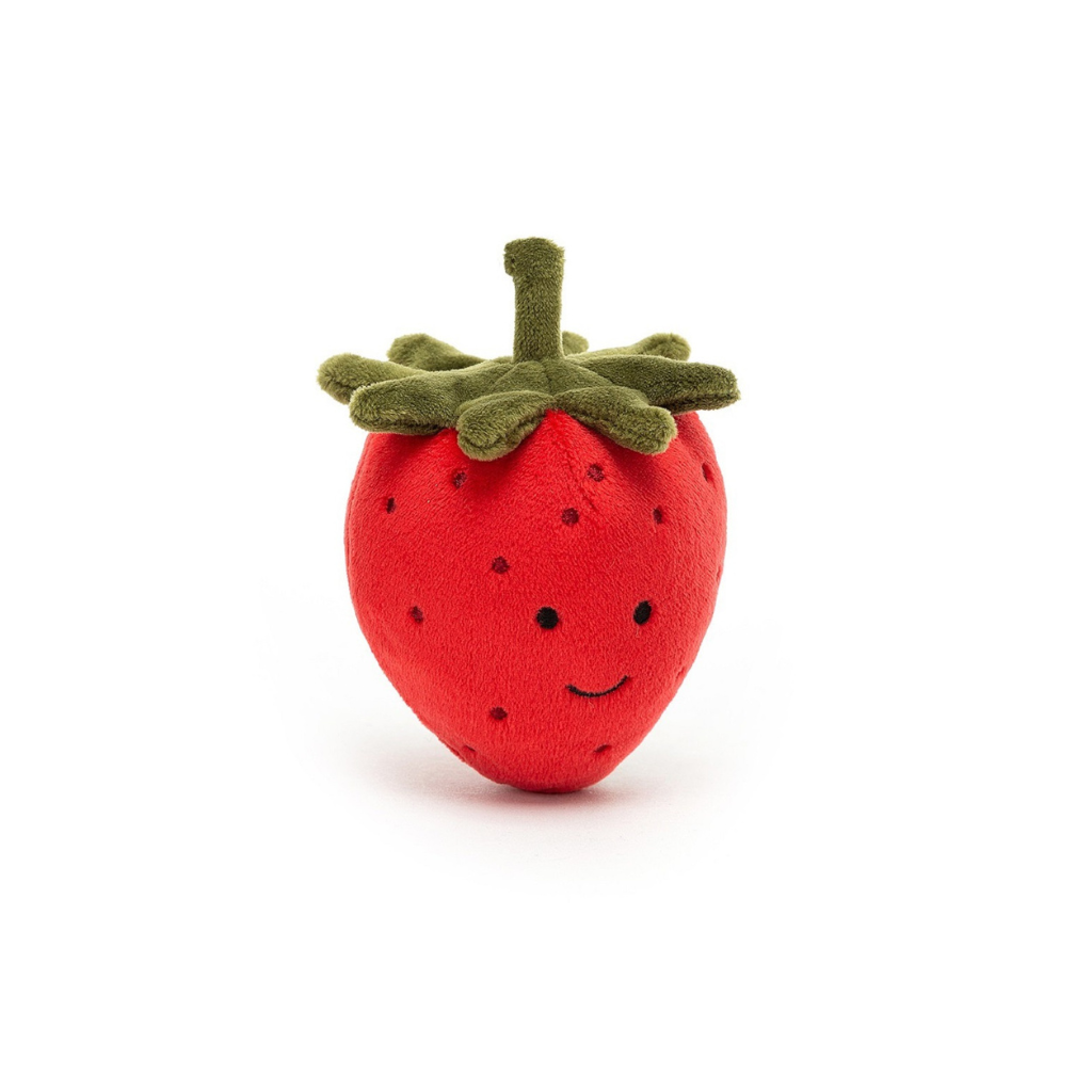 Jellycat Fabulous Fruit Strawberry