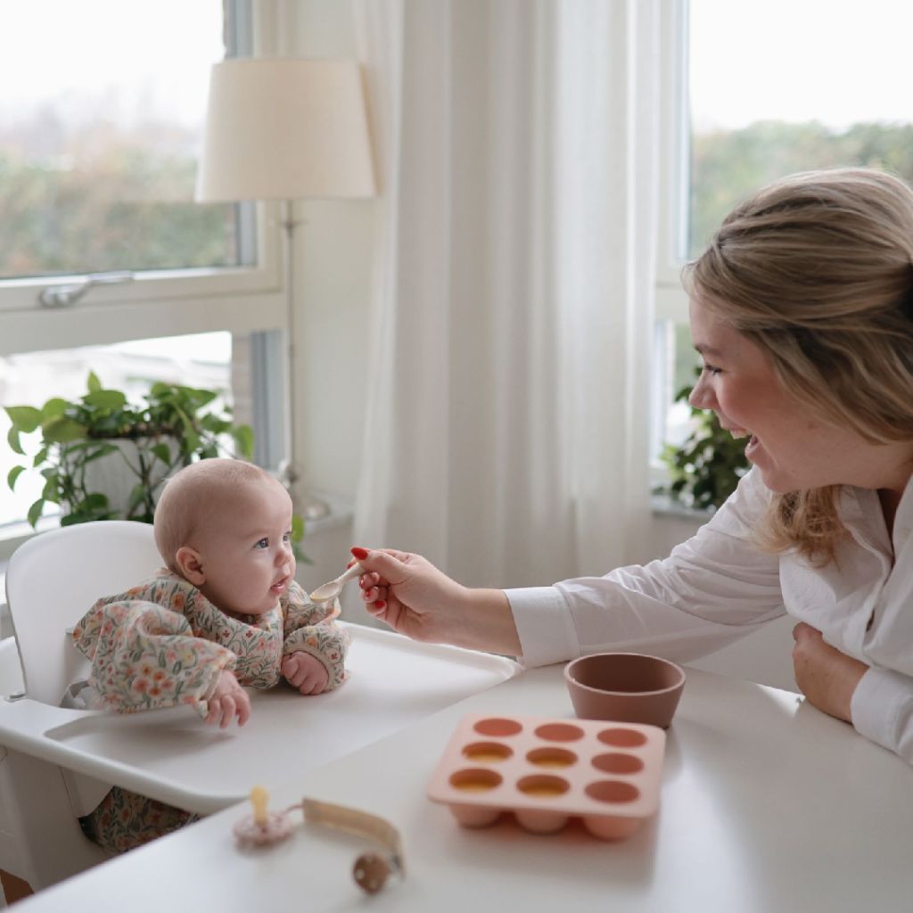 Mushie Baby Food Freezer Tray