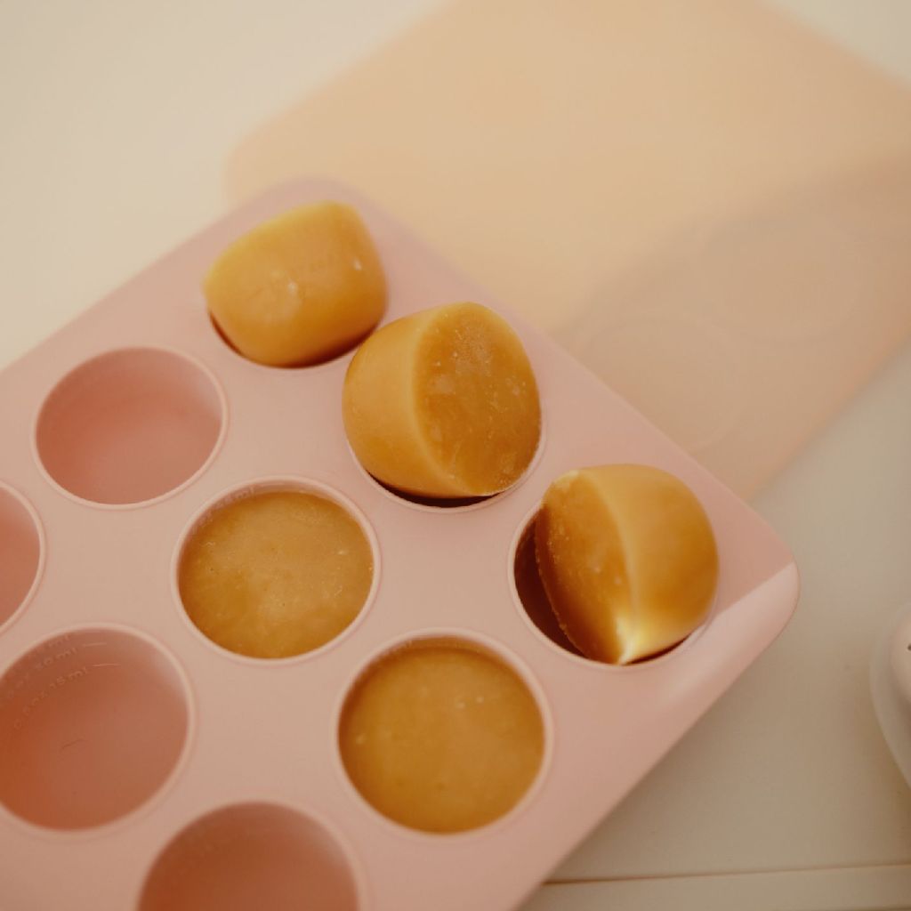 Mushie Baby Food Freezer Tray