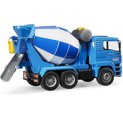 Bruder MAN TGA Cement Mixer (Blue)