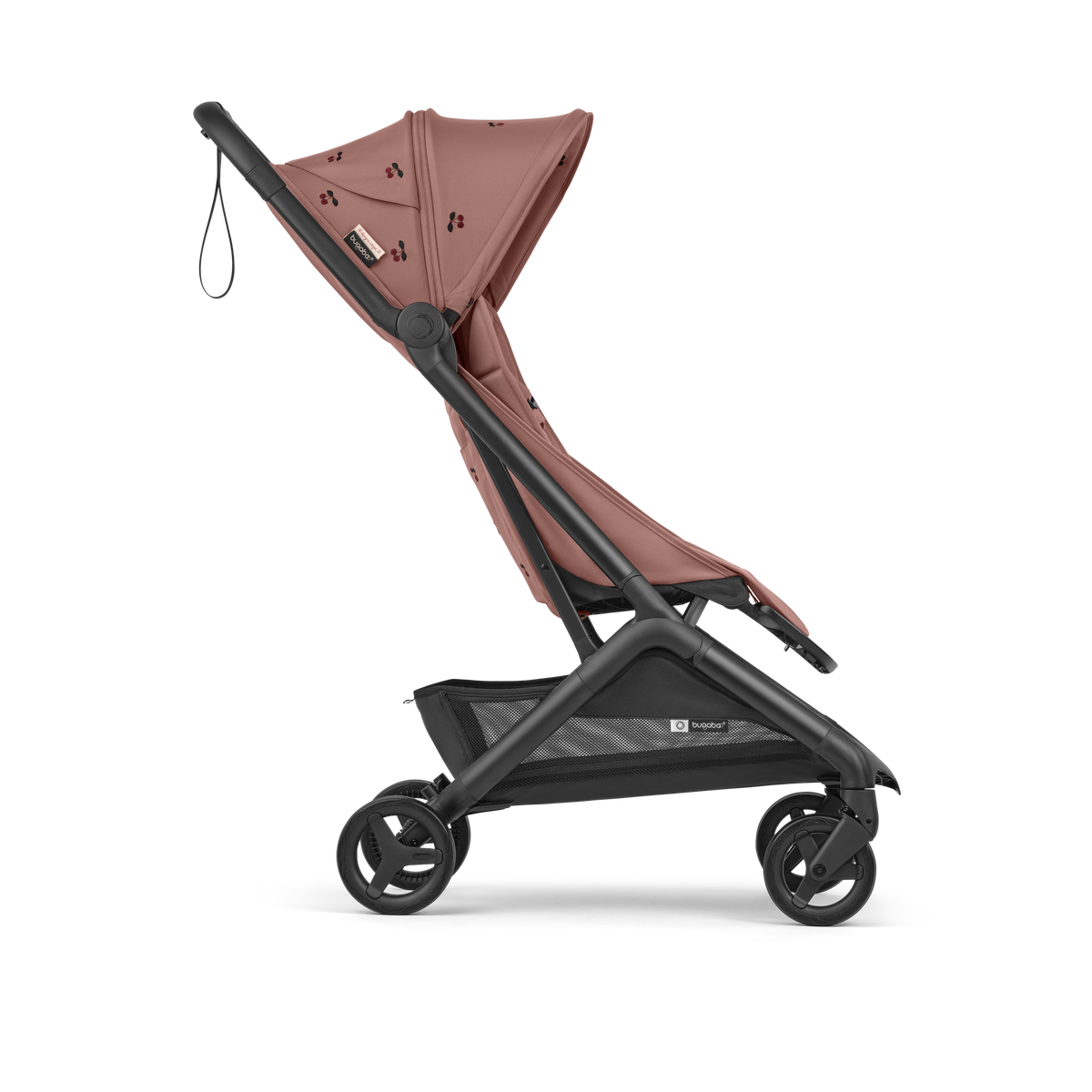 Bugaboo x Konges Sløjd Butterfly 2 Stroller (Dusty Pink)