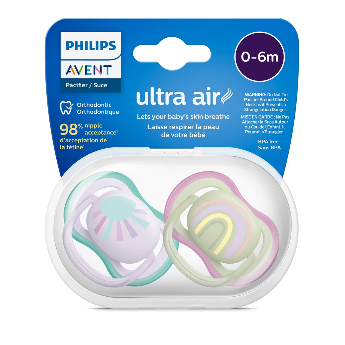 Philips Avent Ultra Air Soother