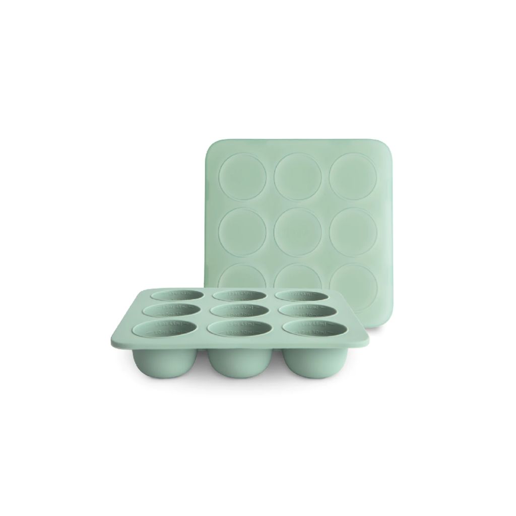 Mushie Baby Food Freezer Tray