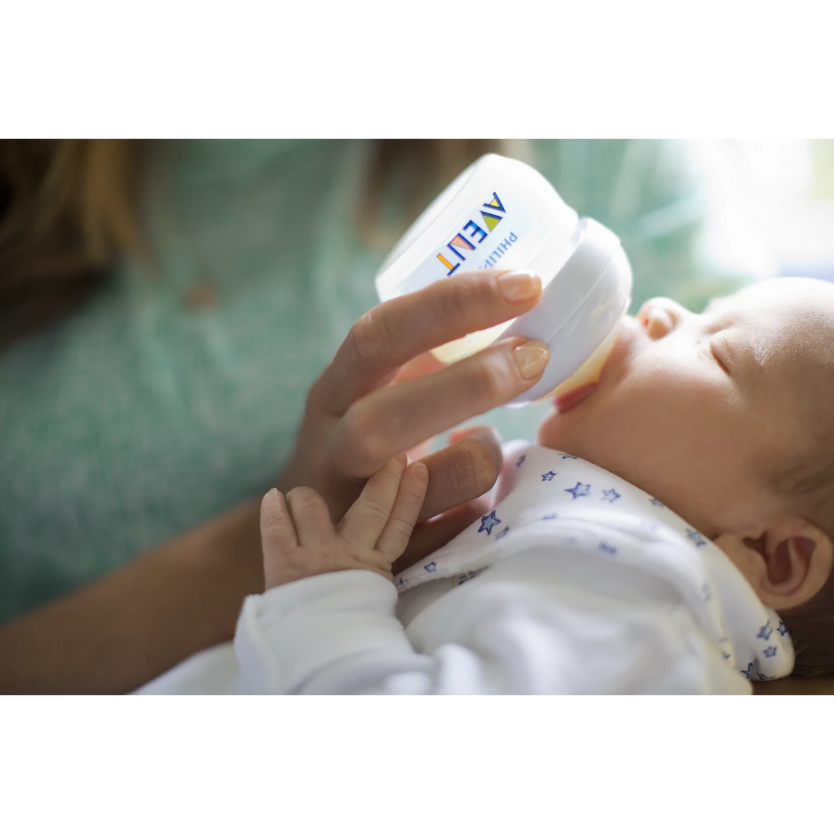 Avent Natural Baby Bottle (60ML) SCF039/17