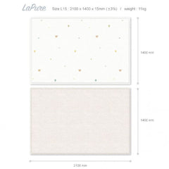 Parklon LaPure Playmat - Coco Bear (L15)