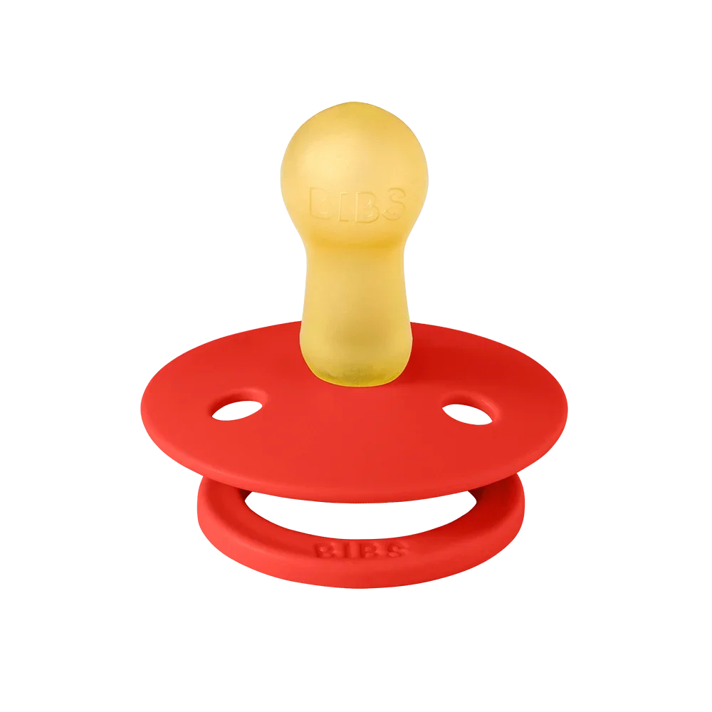 BIBS X STUDIO Polka Colour Pacifiers 2 Pack
