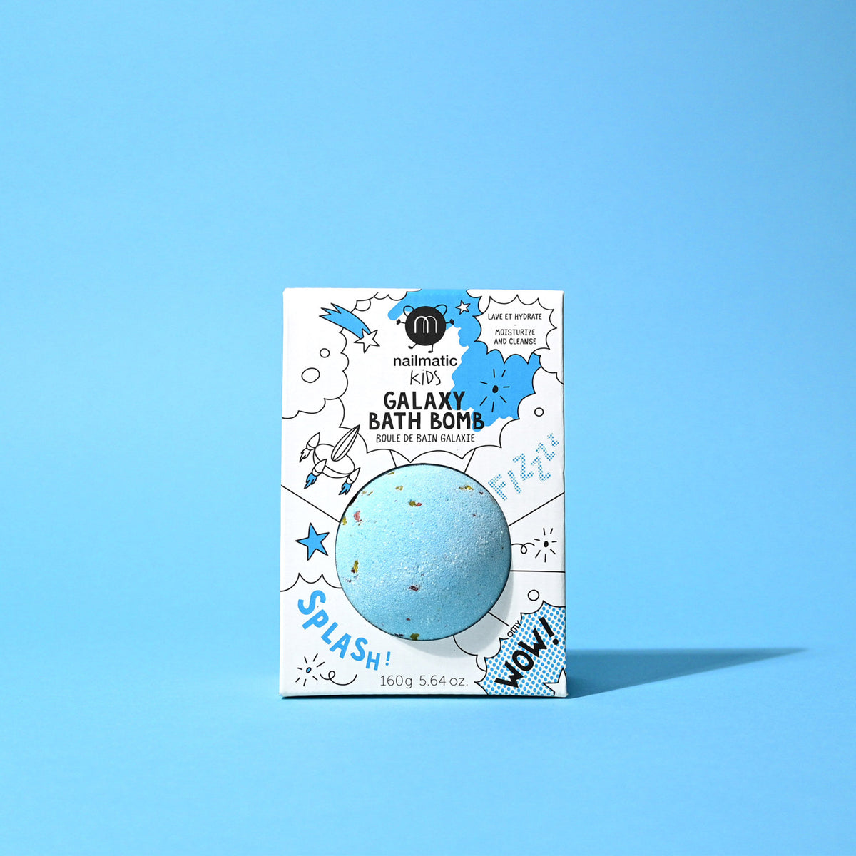 Nailmatic Kids Bath Bomb