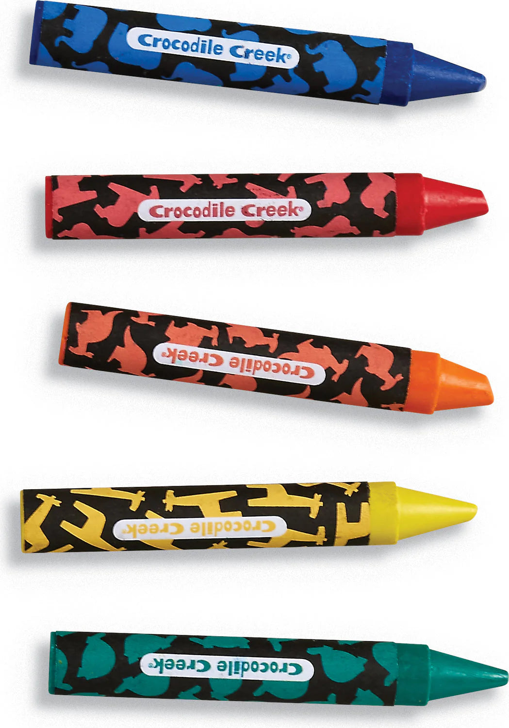 Crocodile Creek Coloring Stickers