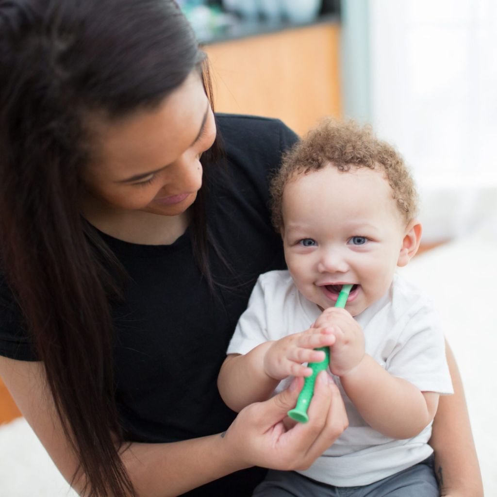 Dr. Brown’s™ Toddler Toothbrush (Assorted Designs)