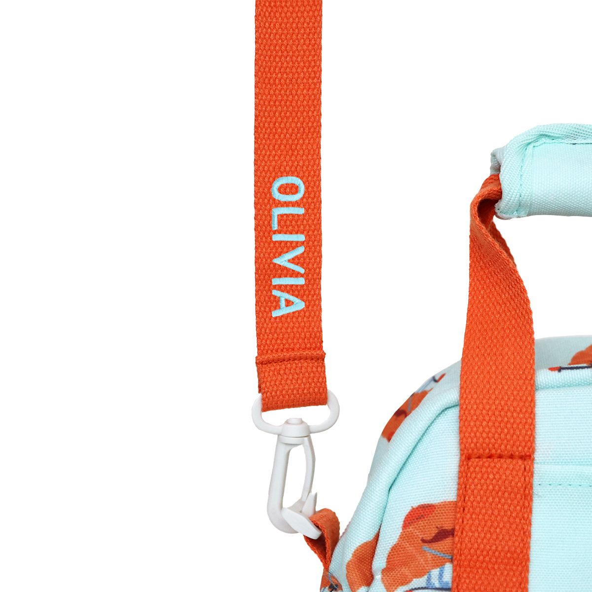 Le Petit Society Kids Thermal Lunch Bag