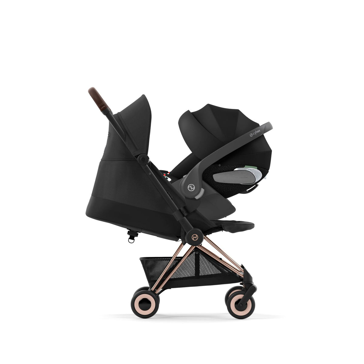 Cybex Coya Rosegold Stroller