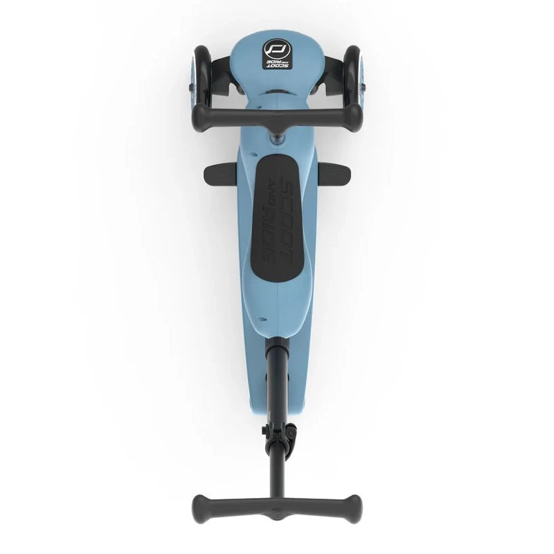 Scoot And Ride Highwaykick 1 Push And Go Scooter