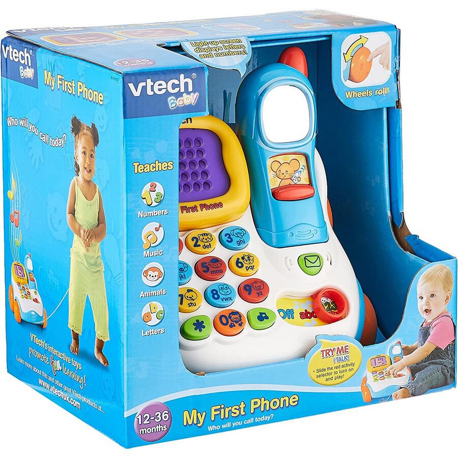 V-Tech Baby My First Phone