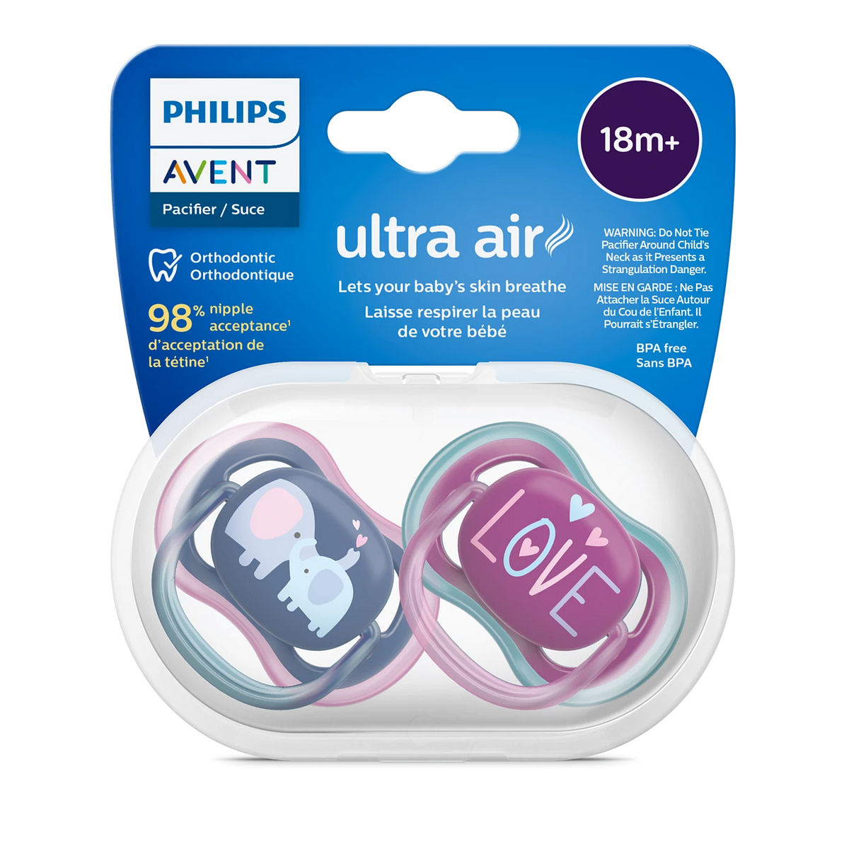 Philips Avent Ultra Air Soother