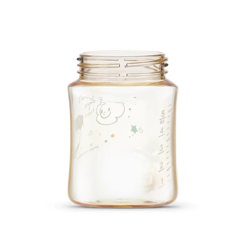 Pigeon SofTouch™ BYOB PPSU Nursing Bottle 160ml