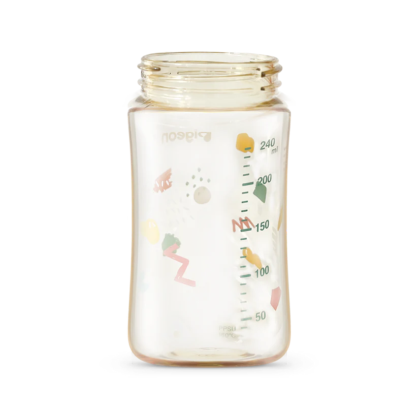 Pigeon SofTouch™ BYOB PPSU Nursing Bottle 240ml