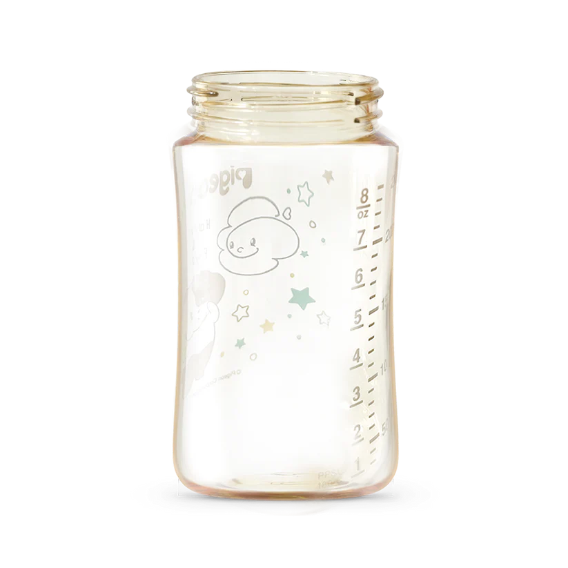 Pigeon SofTouch™ BYOB PPSU Nursing Bottle 240ml