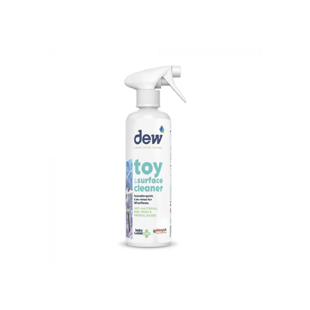 Dew Toy & Surface Sanitiser (500ml)