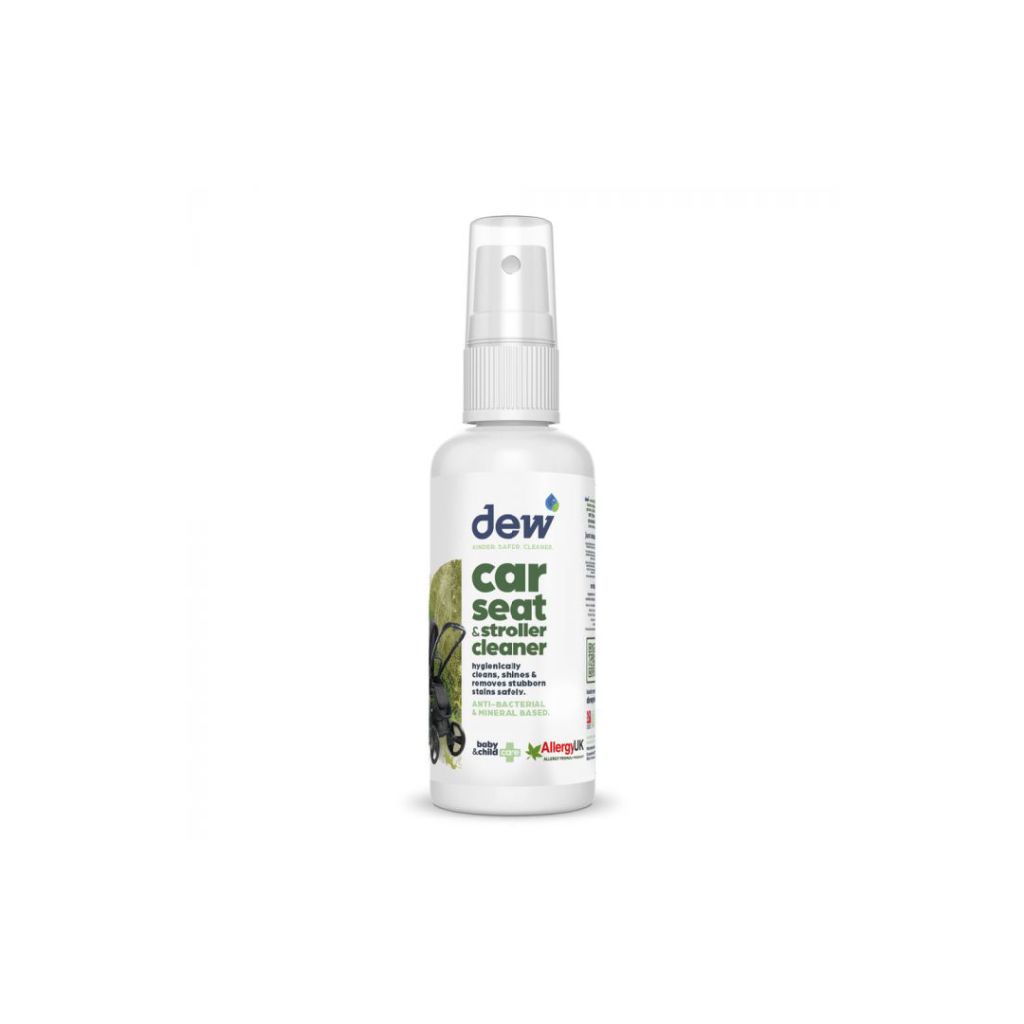 Dew Car Seat & Stroller Cleaner (65ml)