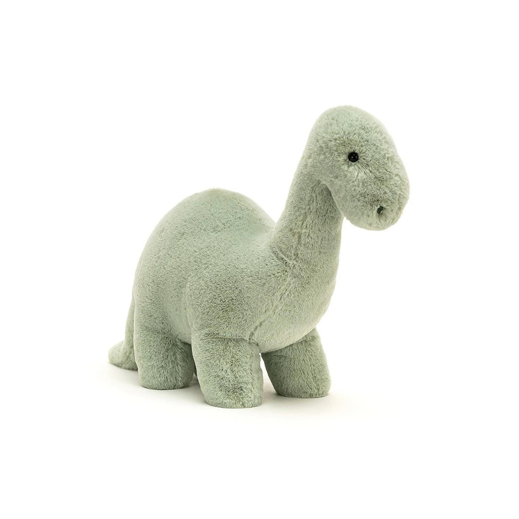 Jellycat Fossilly Brontosaurus