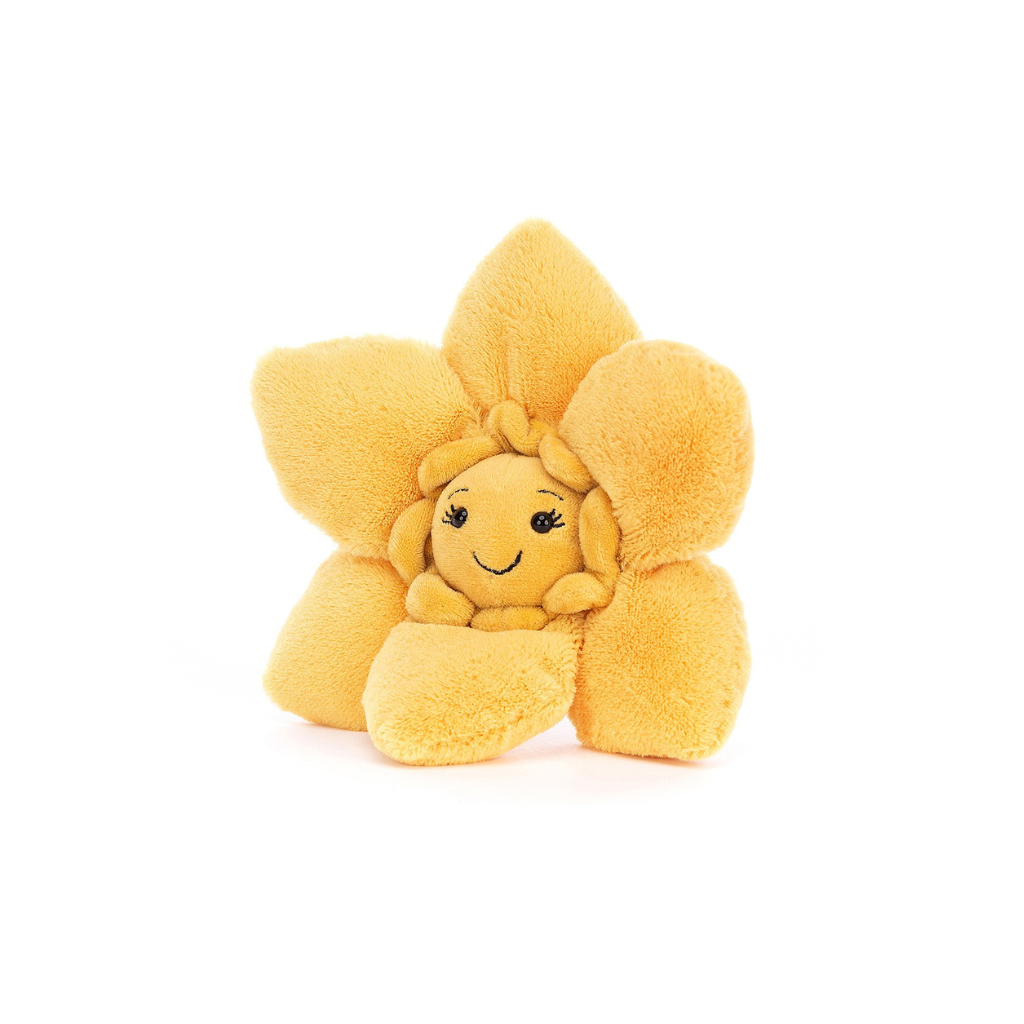 Jellycat Fleury Daffodil