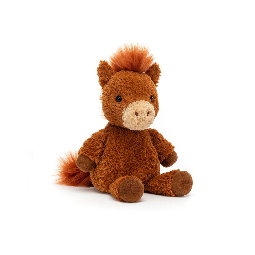 Jellycat Flossie Pony